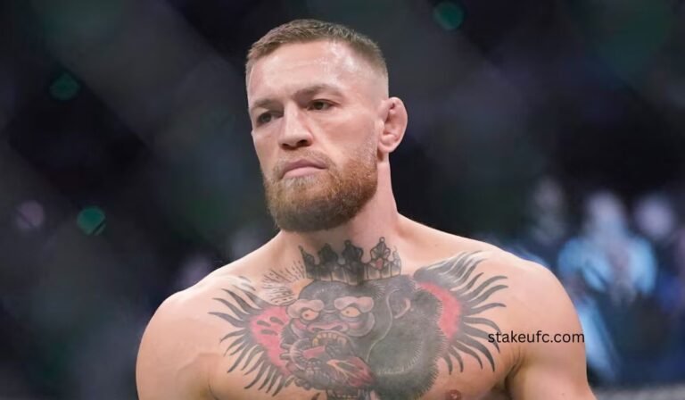 conor mcgregor