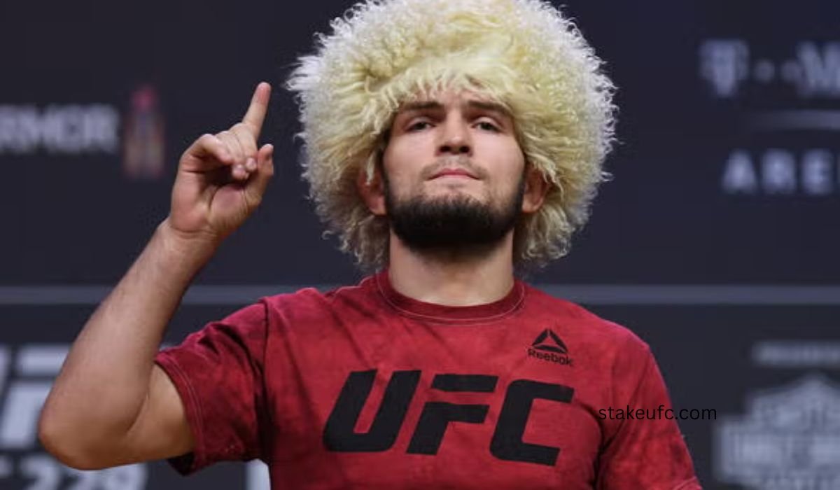 Khabib Nurmagomedov wife