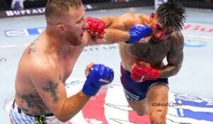 Justin Gaethje