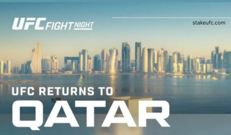 UFC Qatar