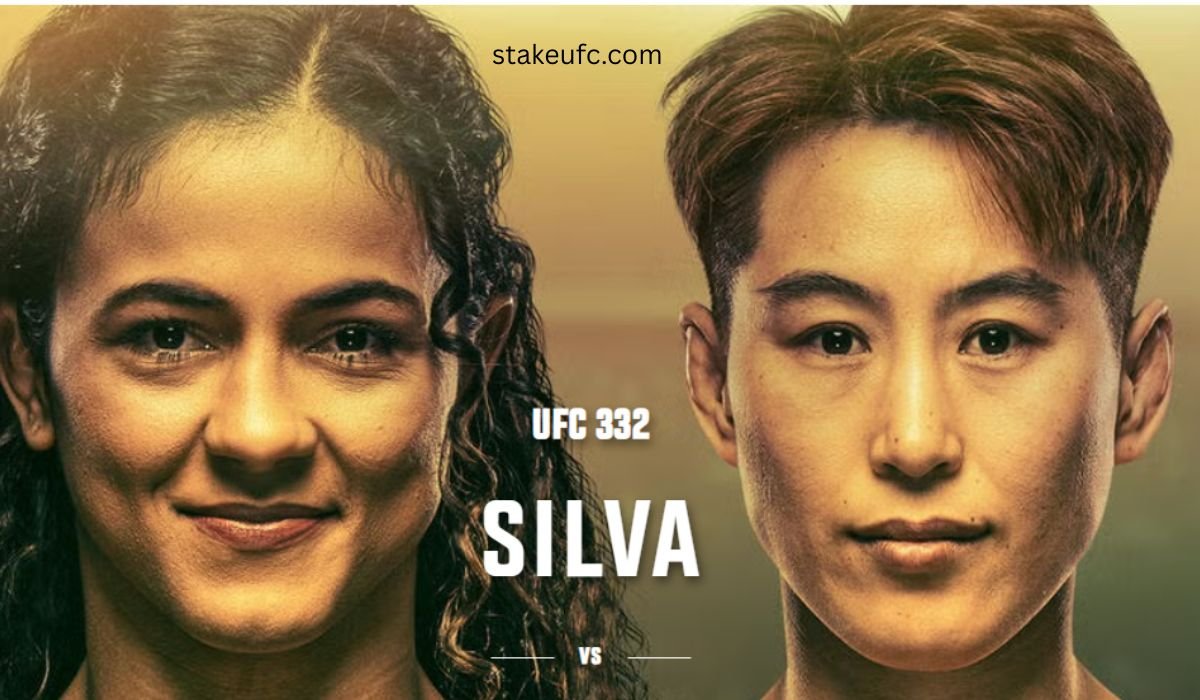 ufc fight card tonight