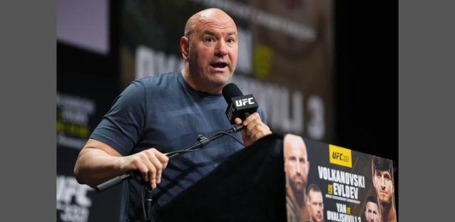 Dana White