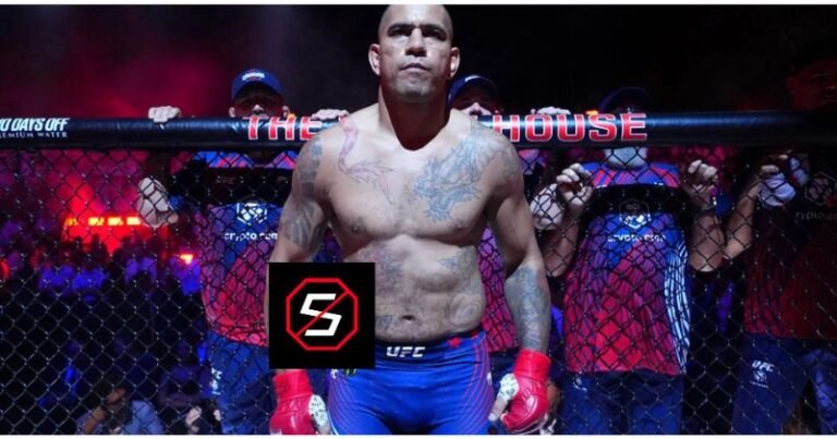 Alex Pereira next fight