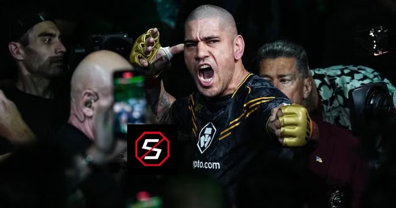 Alex Pereira