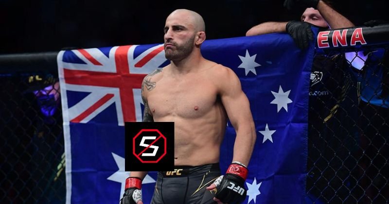 Alexander Volkanovski