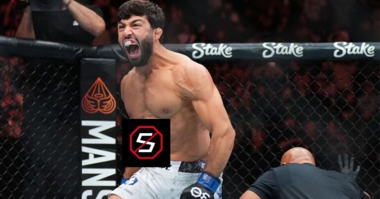 Arman Tsarukyan UFC Lightweight Contender