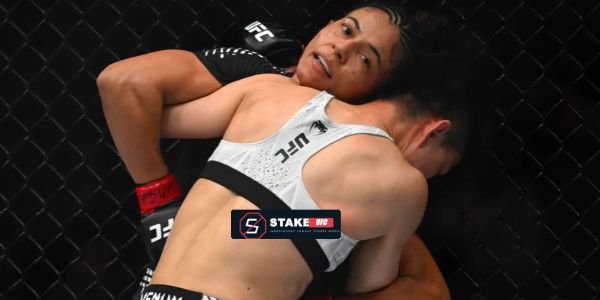 UFC 332 results