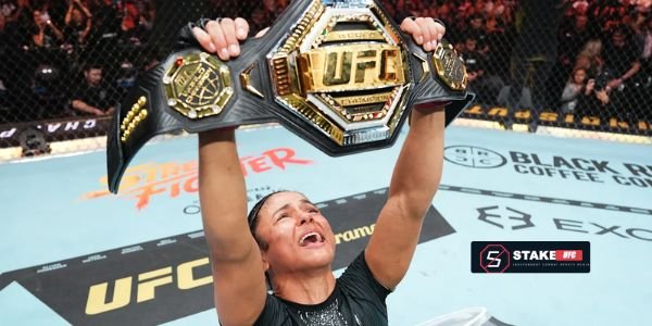 UFC 332 results