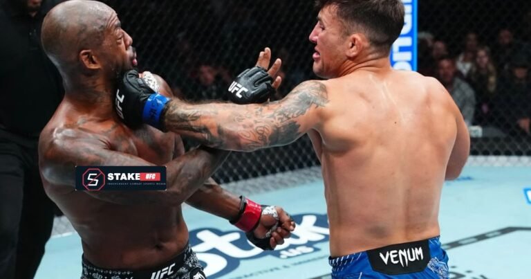 UFC 332