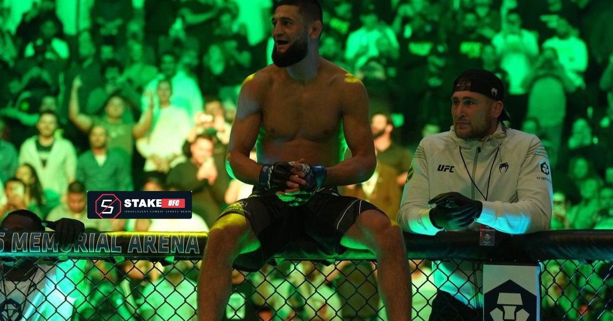 Khamzat Chimaev