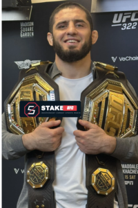 UFC rankings