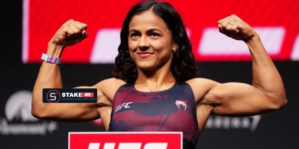 UFC schedule