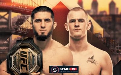 UFC 330 results