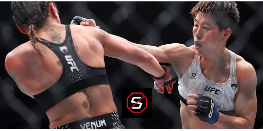 UFC 332 results